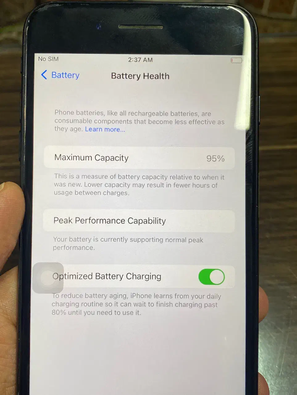 ایفون ۷ پلاس ۱۲۸ گیگ|موبایل|بیرجند, |دیوار