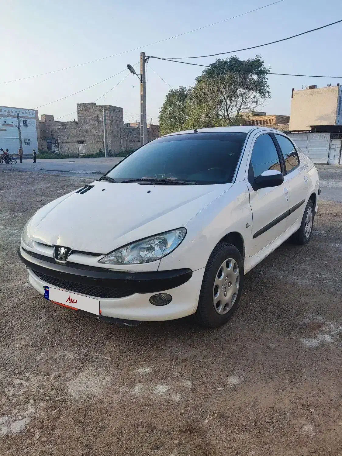 206v20|خودرو سواری و وانت|بهبهان, |دیوار