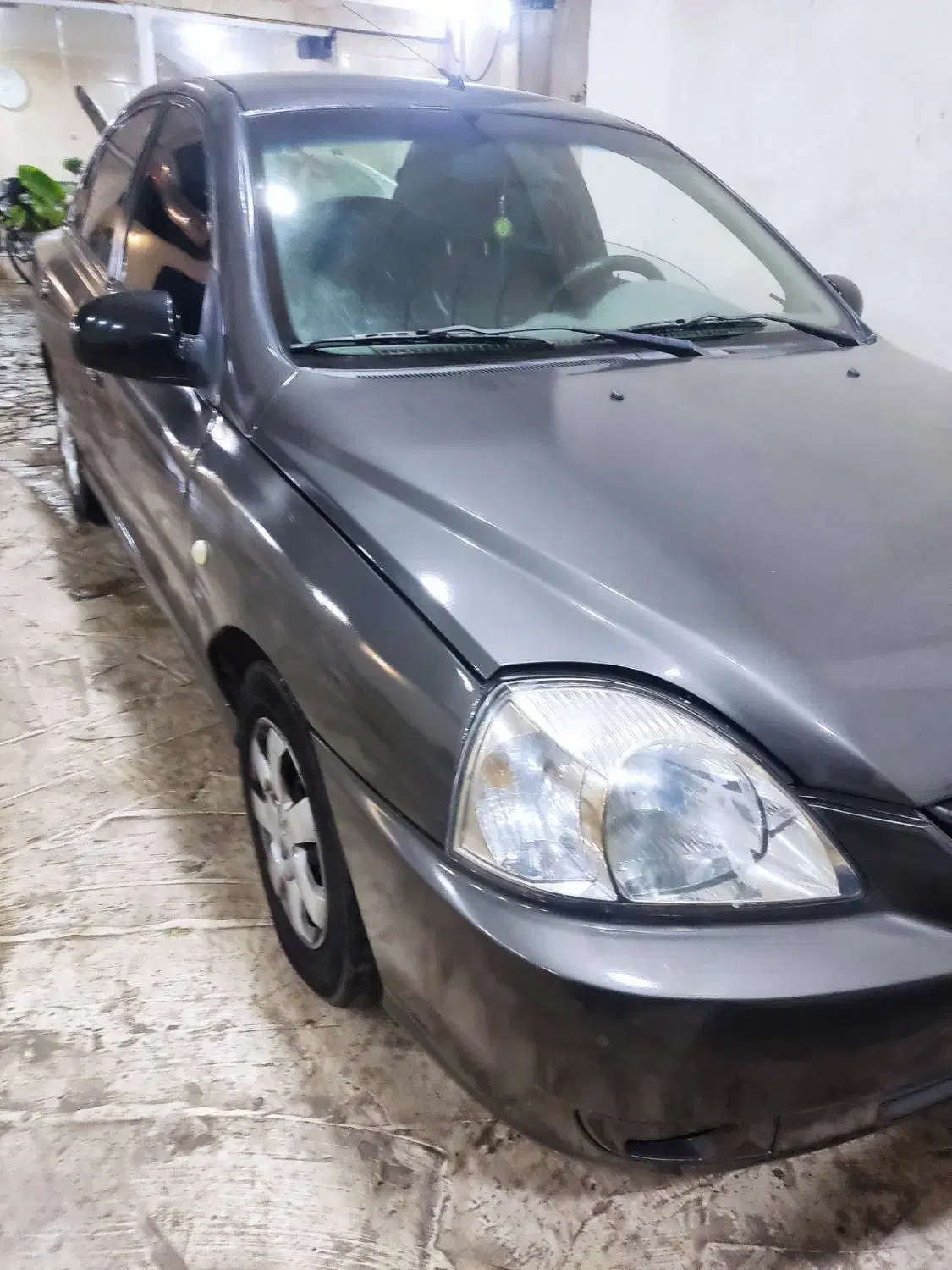 ماشین از رو رنگ داره فنی به شرت|خودرو سواری و وانت|رشت, آتشگاه|دیوار