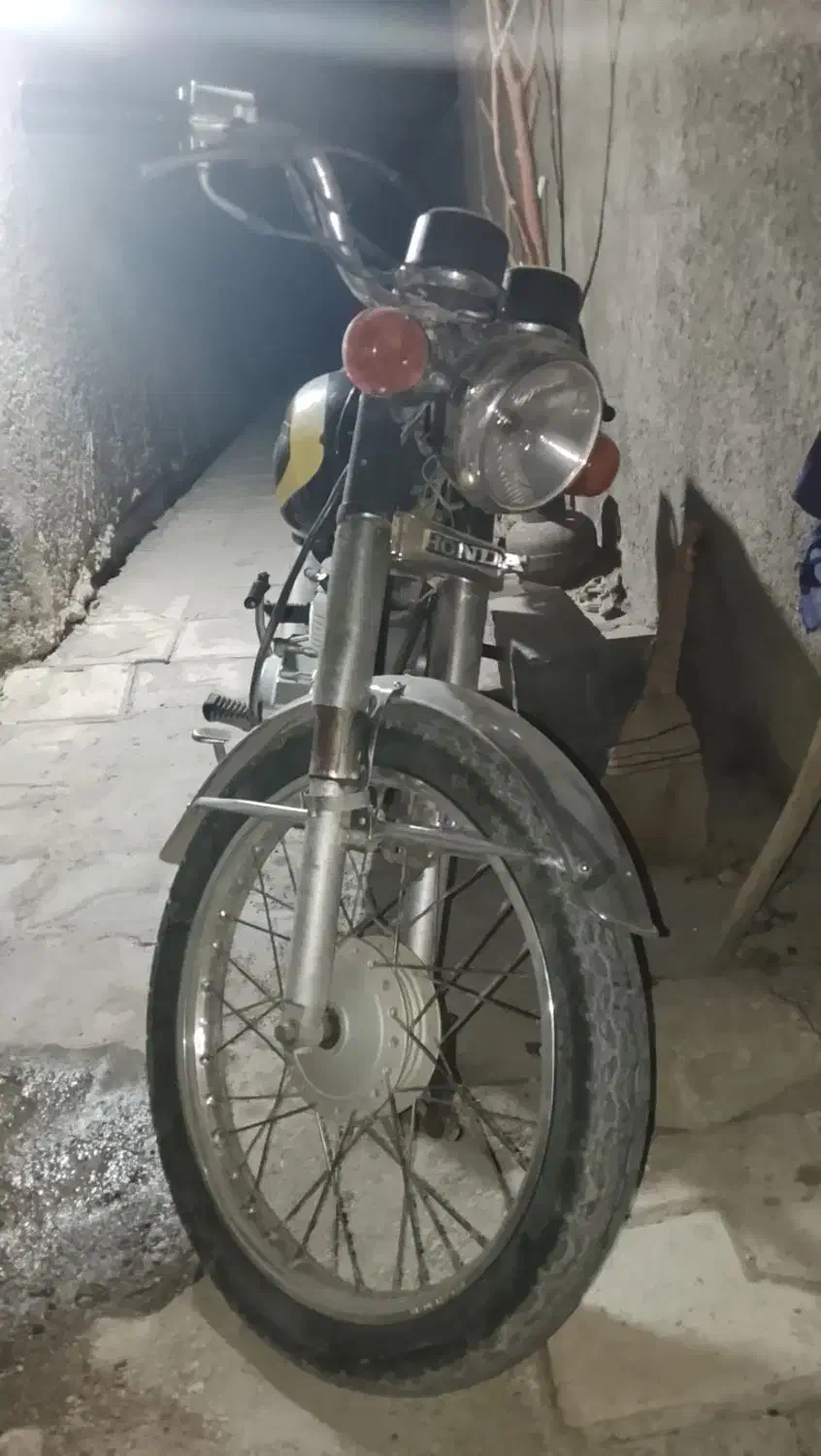 موتور فروشی مدل ۸۲cgpart|موتورسیکلت|چناران, |دیوار
