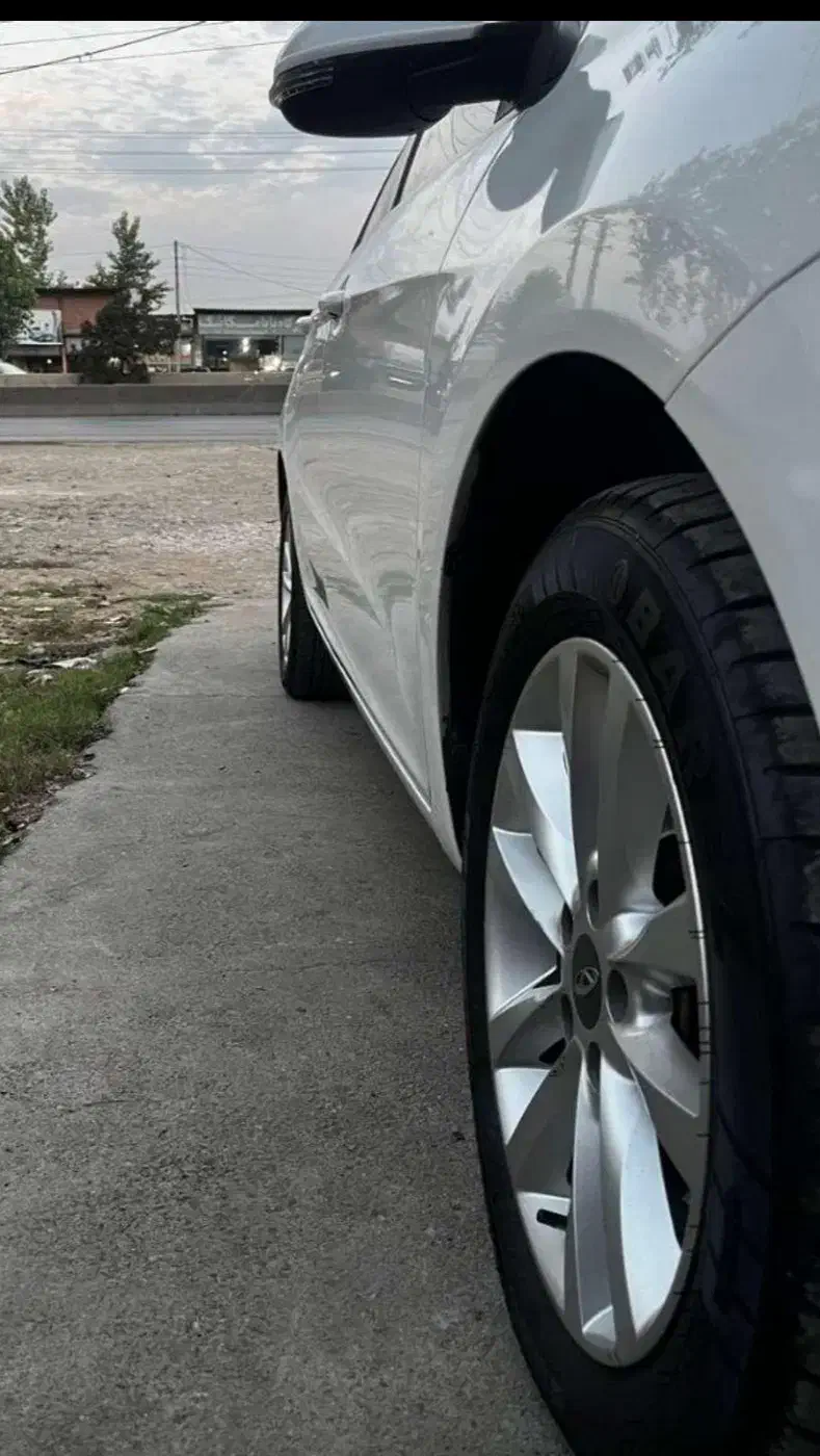 اریزو ۵ لاکچری|خودرو سواری و وانت|مشهد, وکیل‌آباد|دیوار