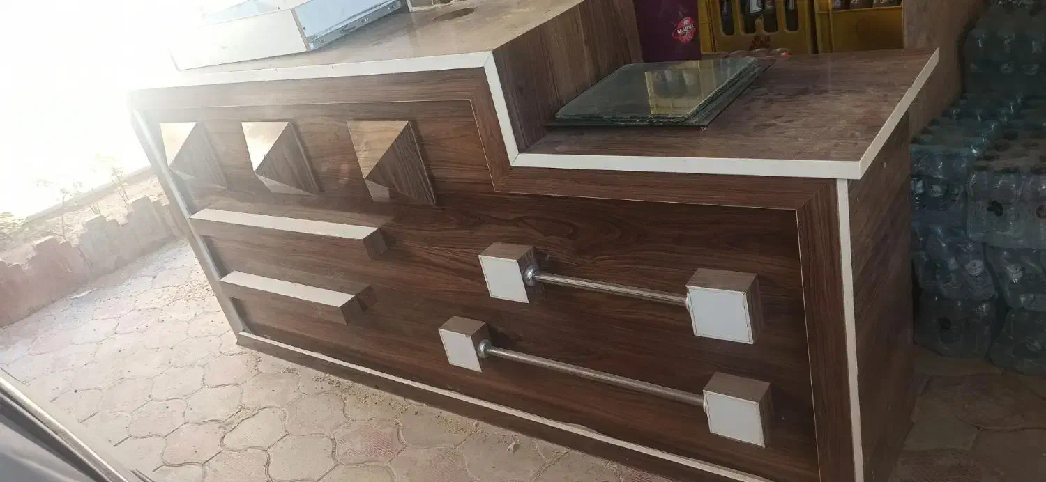 میز دکور|بوفه، ویترین، کنسول|ماهان, |دیوار