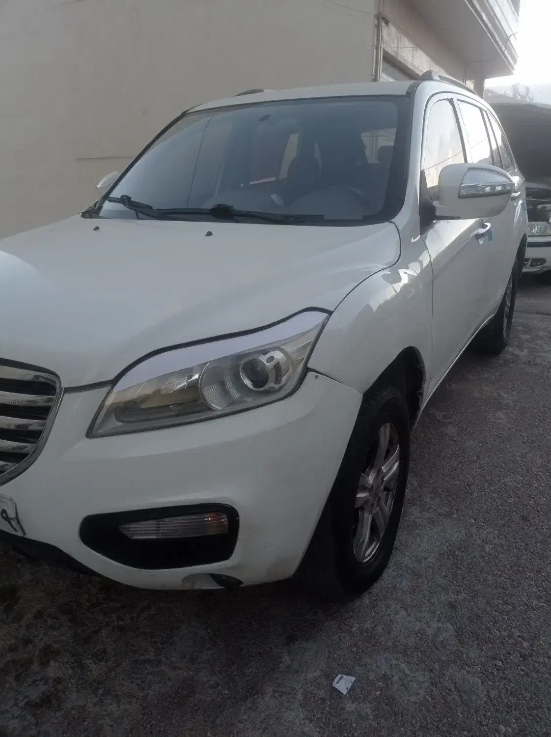 لیفان ایکس 60|خودرو سواری و وانت|شیراز, فرهنگ شهر|دیوار