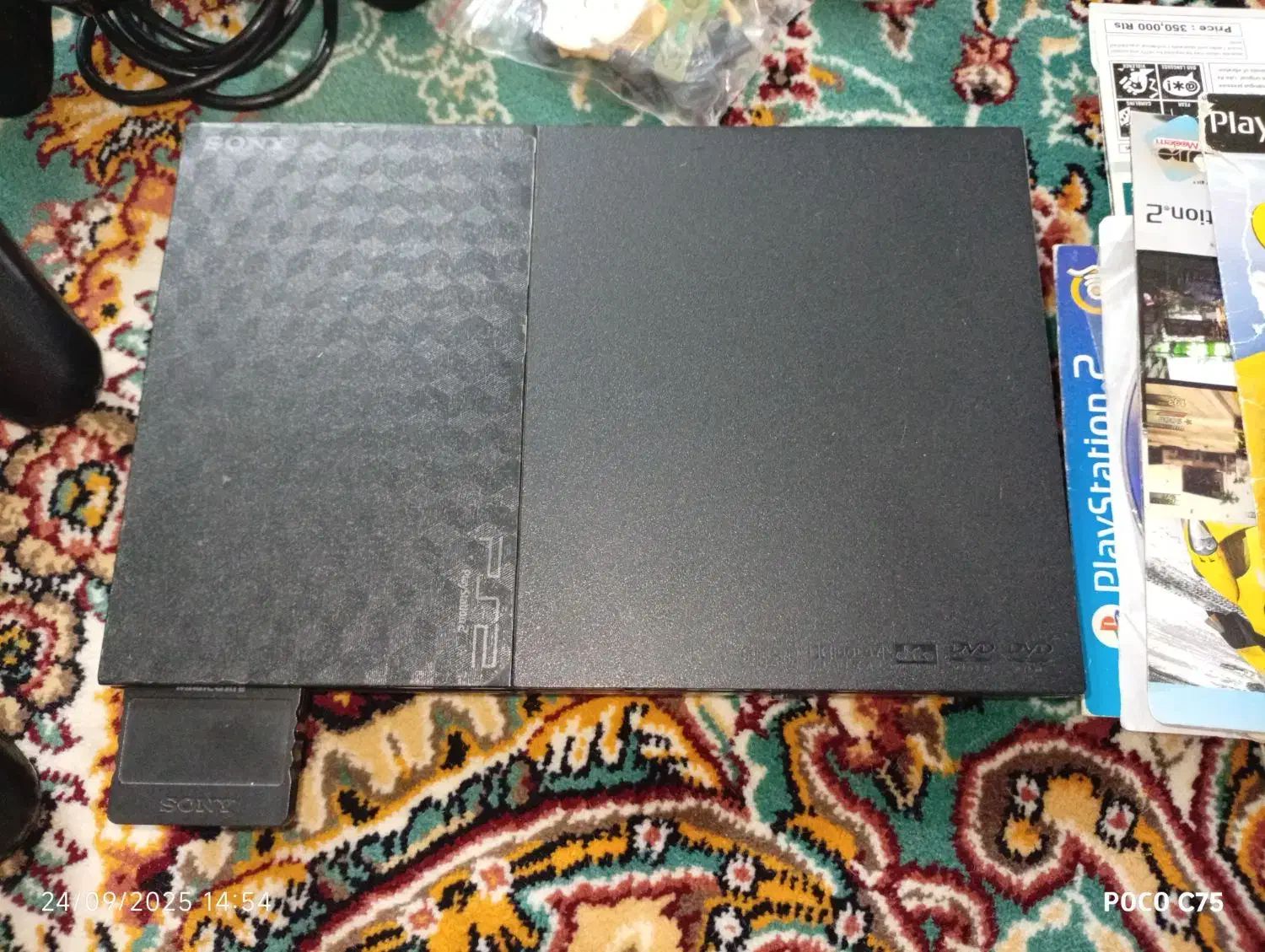 ps2|کنسول، بازی ویدئویی و آنلاین|رشت, سلیمانداراب|دیوار