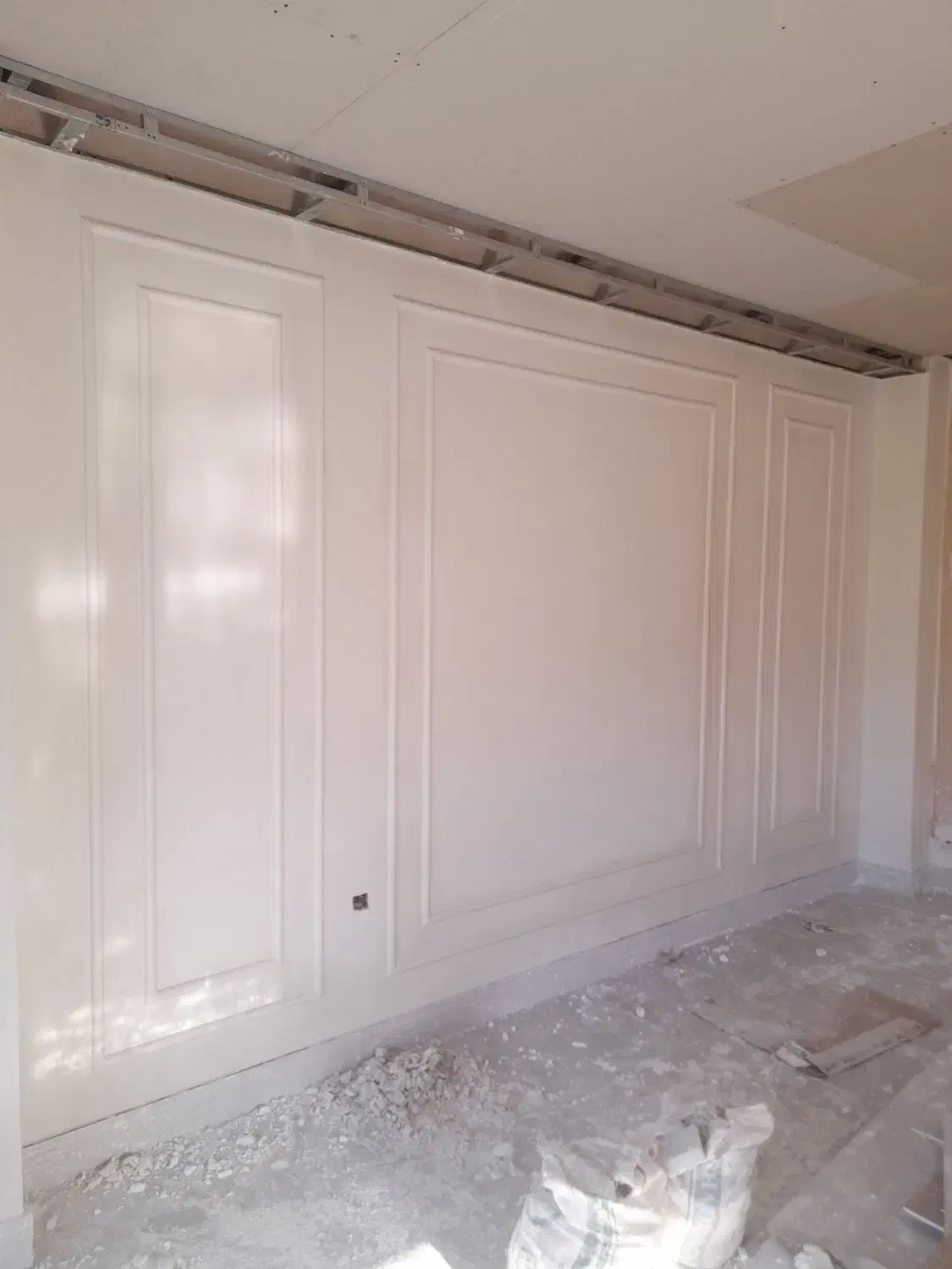 گچکاری ساختمان|خدمات پیشه و مهارت|جم, |دیوار