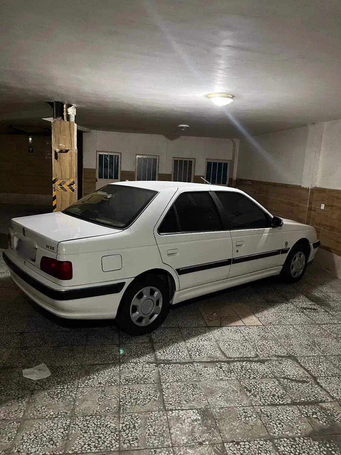 پارس tu5 مدل ۹۸ دریچه سیمی|خودرو سواری و وانت|فردیس, شهرک شهید حسینی|دیوار