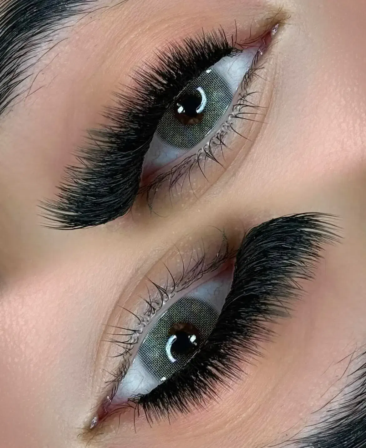 خدمات کاشت مژه هیدن و لیفت ابرو و مژه + آموزش|خدمات آرایشگری و زیبایی|آبادان, |دیوار