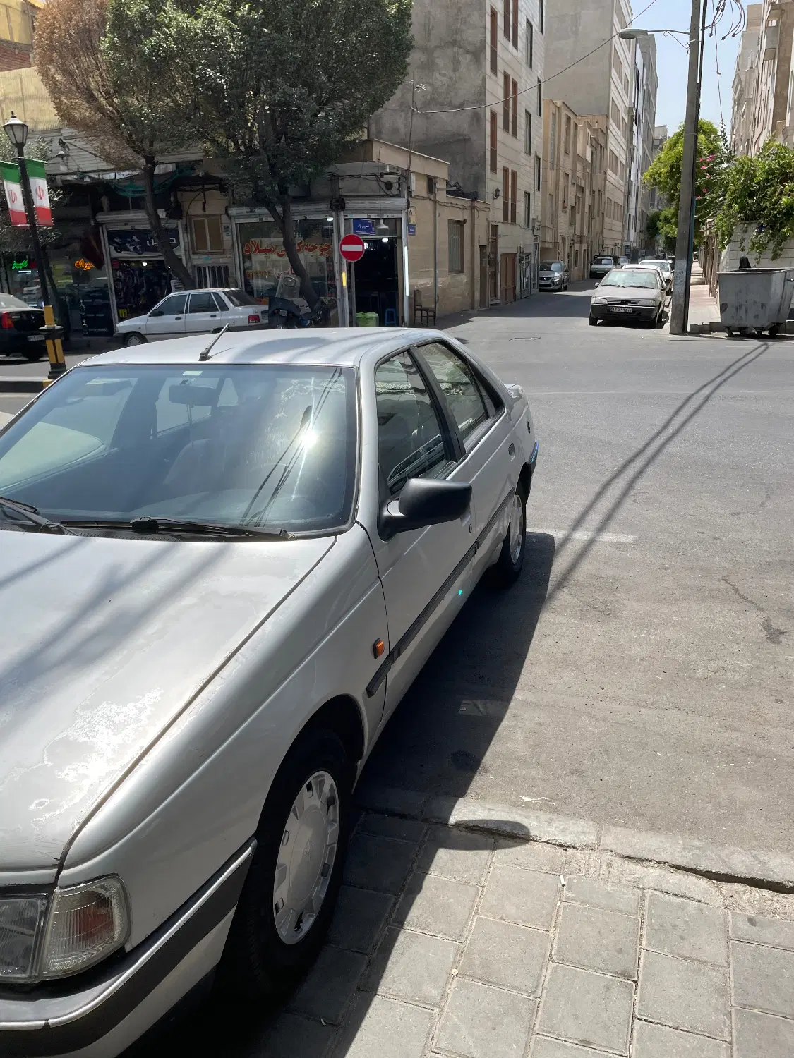 پژو ۴۰۵|خودرو سواری و وانت|تهران, ائمه اطهار|دیوار