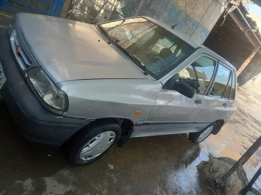 ماشین پراید فروشی نقدواقساط|خودرو سواری و وانت|کهریزک, |دیوار