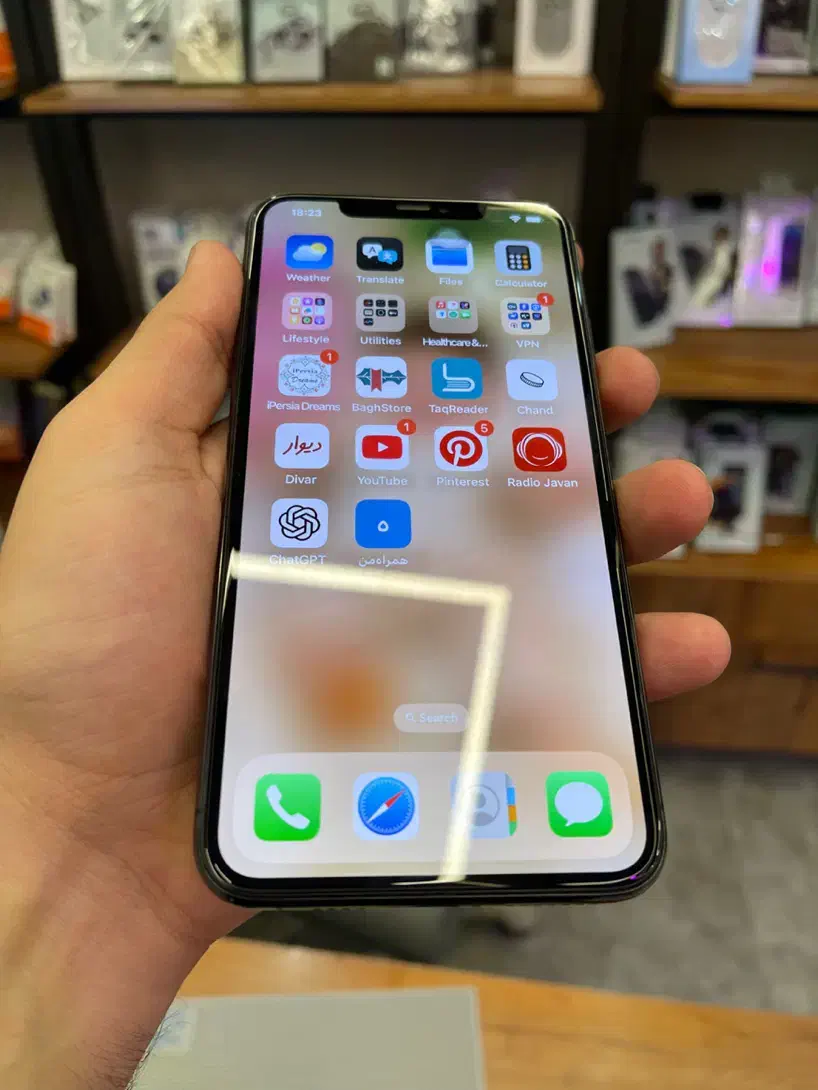 iphone 11 pro max 256 GB ZA/A|موبایل|شیراز, قدوسی غربی|دیوار