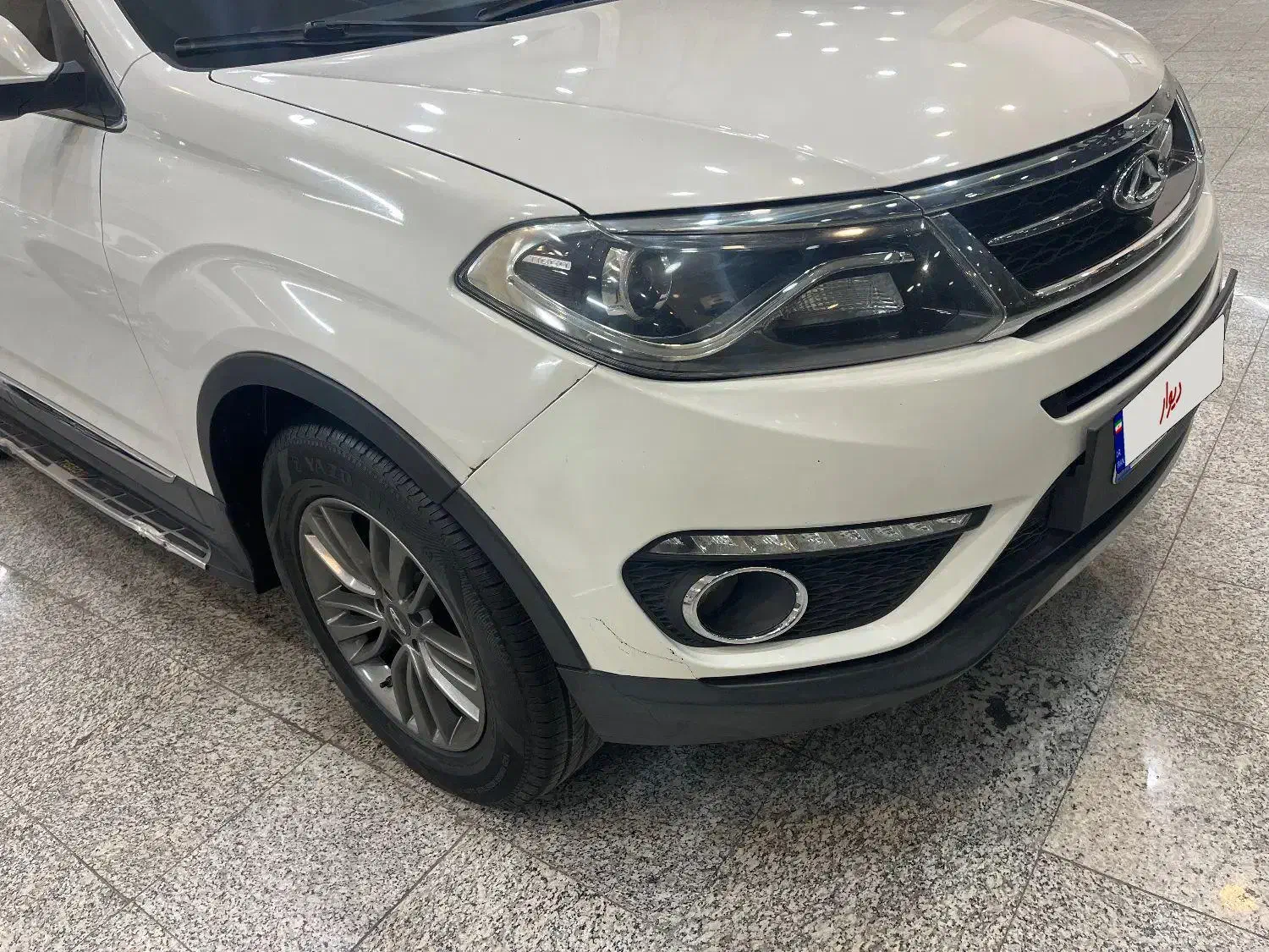 تیکو ۵|خودرو سواری و وانت|گرمسار, |دیوار