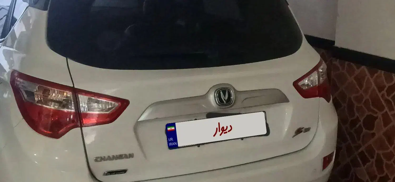 چانگان آخر ۹۷|خودرو سواری و وانت|مشهد, شهرآرا|دیوار