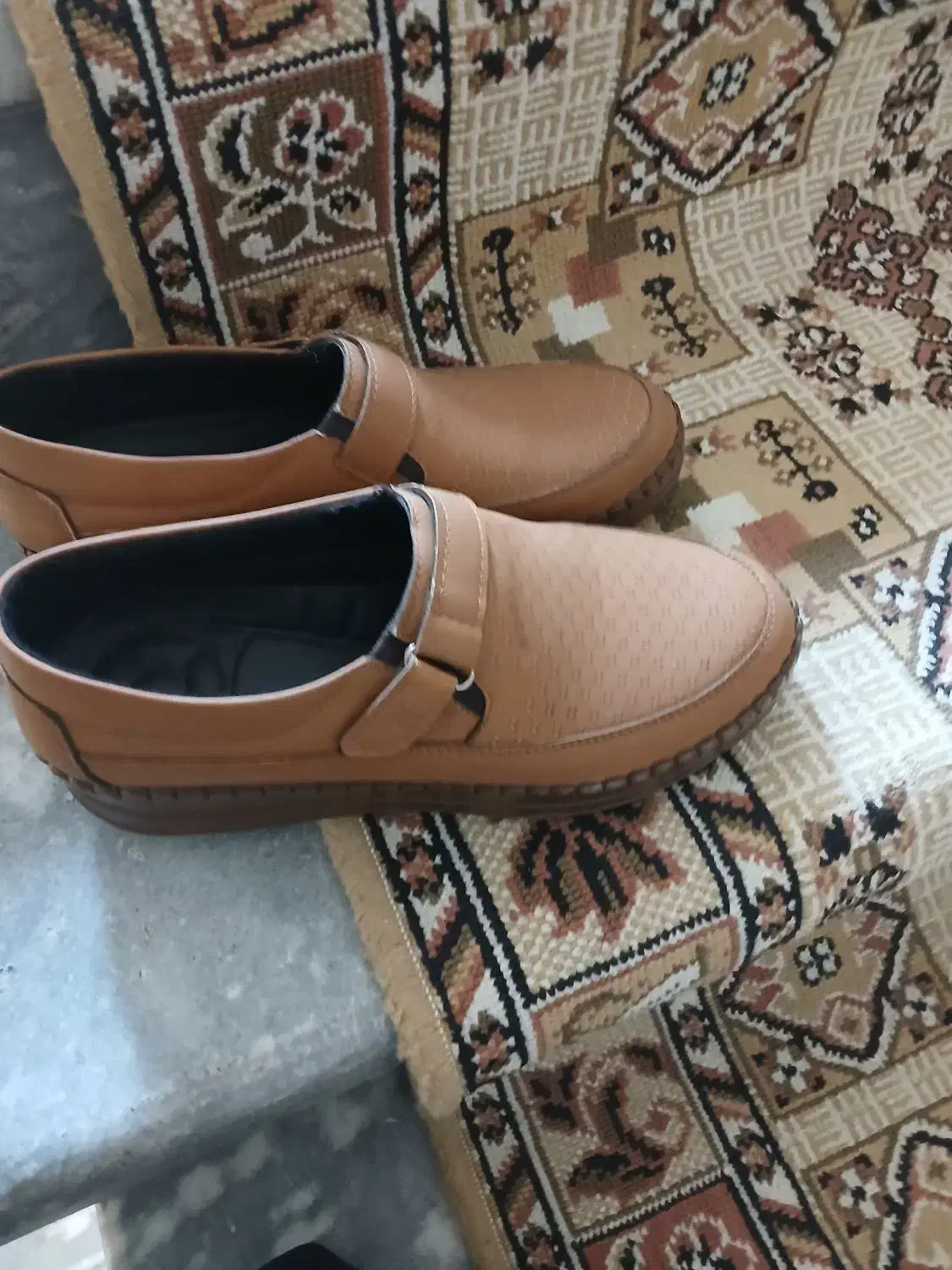 کفش ملی وطبی سایز ۳۹|کیف، کفش، کمربند|قم, سید معصوم|دیوار