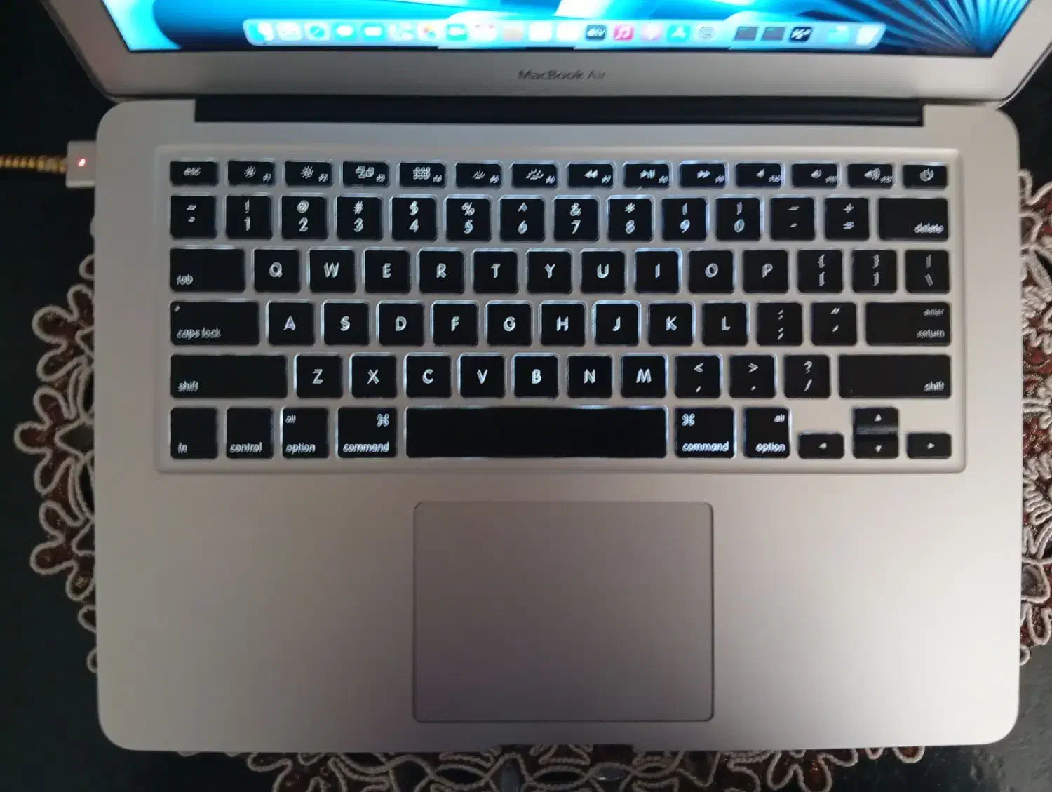 مک بوک ایر 2014|رایانه همراه|مشهد, توس (بلوار توس)|دیوار