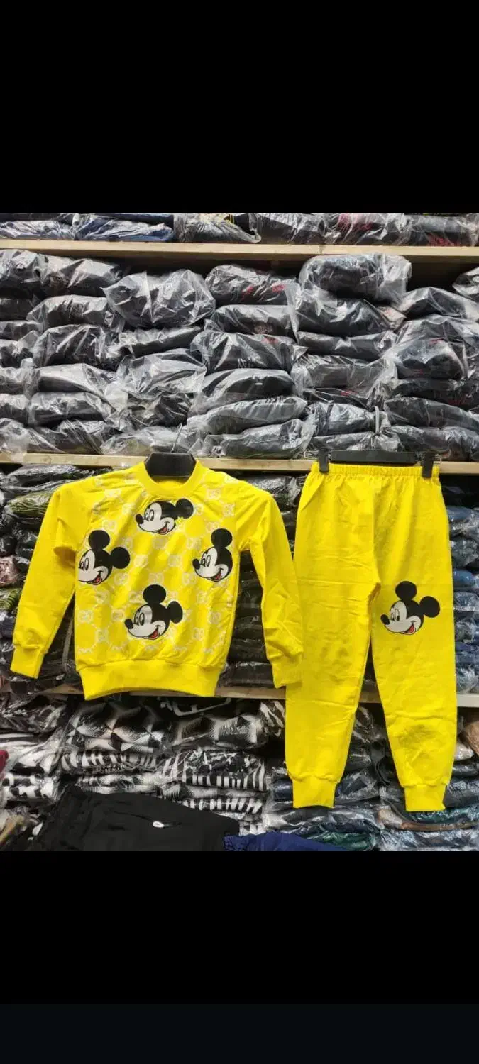 لباس کودکانه|کفش و لباس بچه|رامشیر, |دیوار