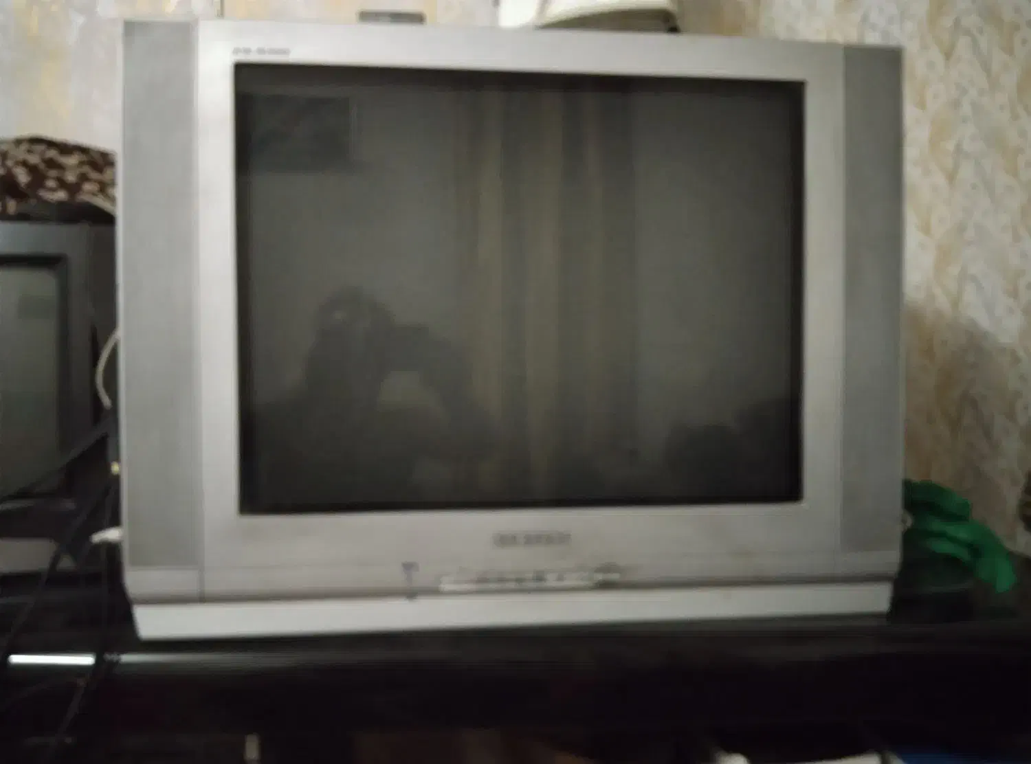 یه عدد تلویزیون 29اینچ سامسونگ با دیجیتال|تلویزیون و پروژکتور|زاهدان, |دیوار