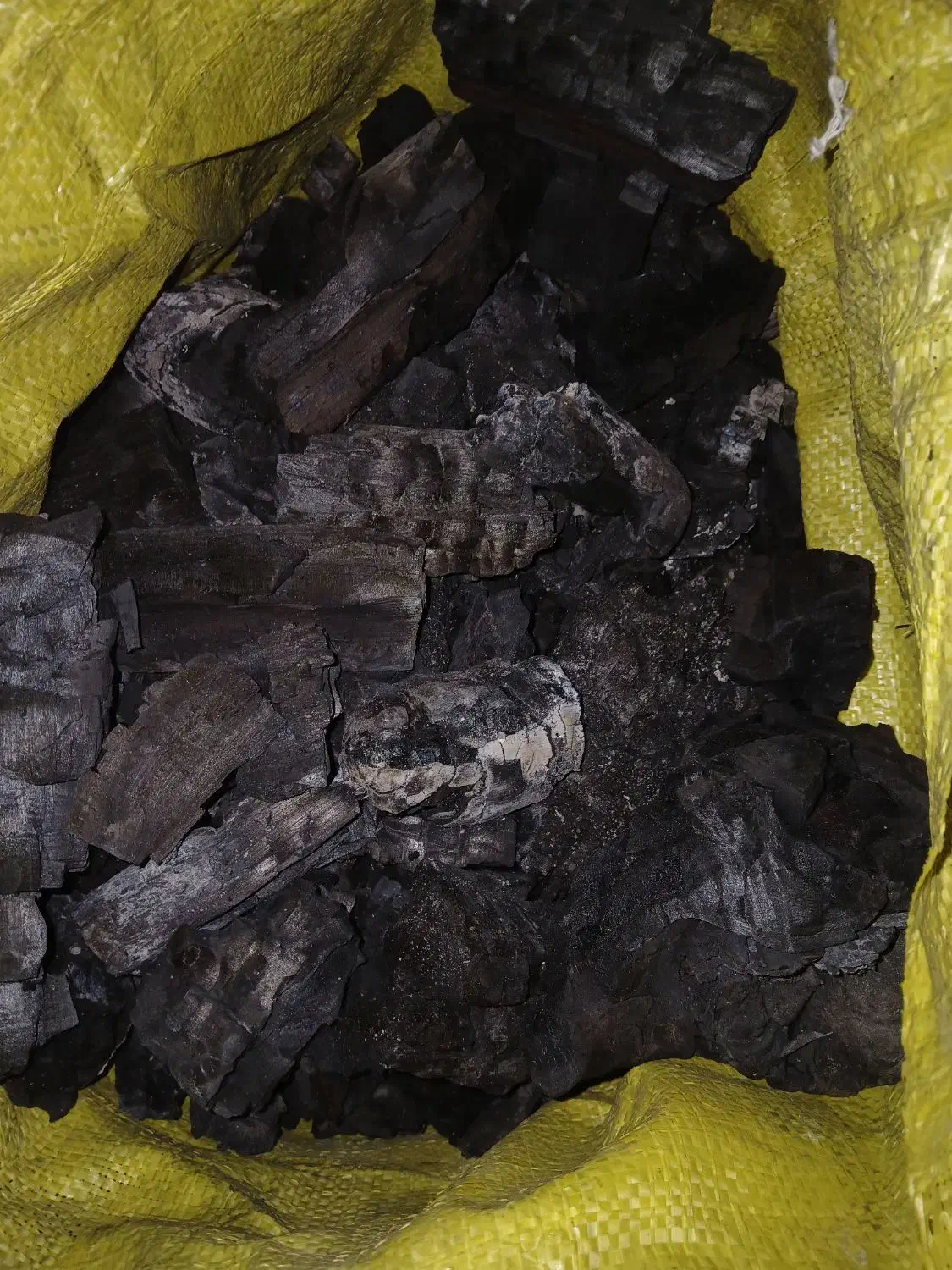 زغال درشت بدون خاکستر|عمدهفروشی|مسجد سلیمان, |دیوار