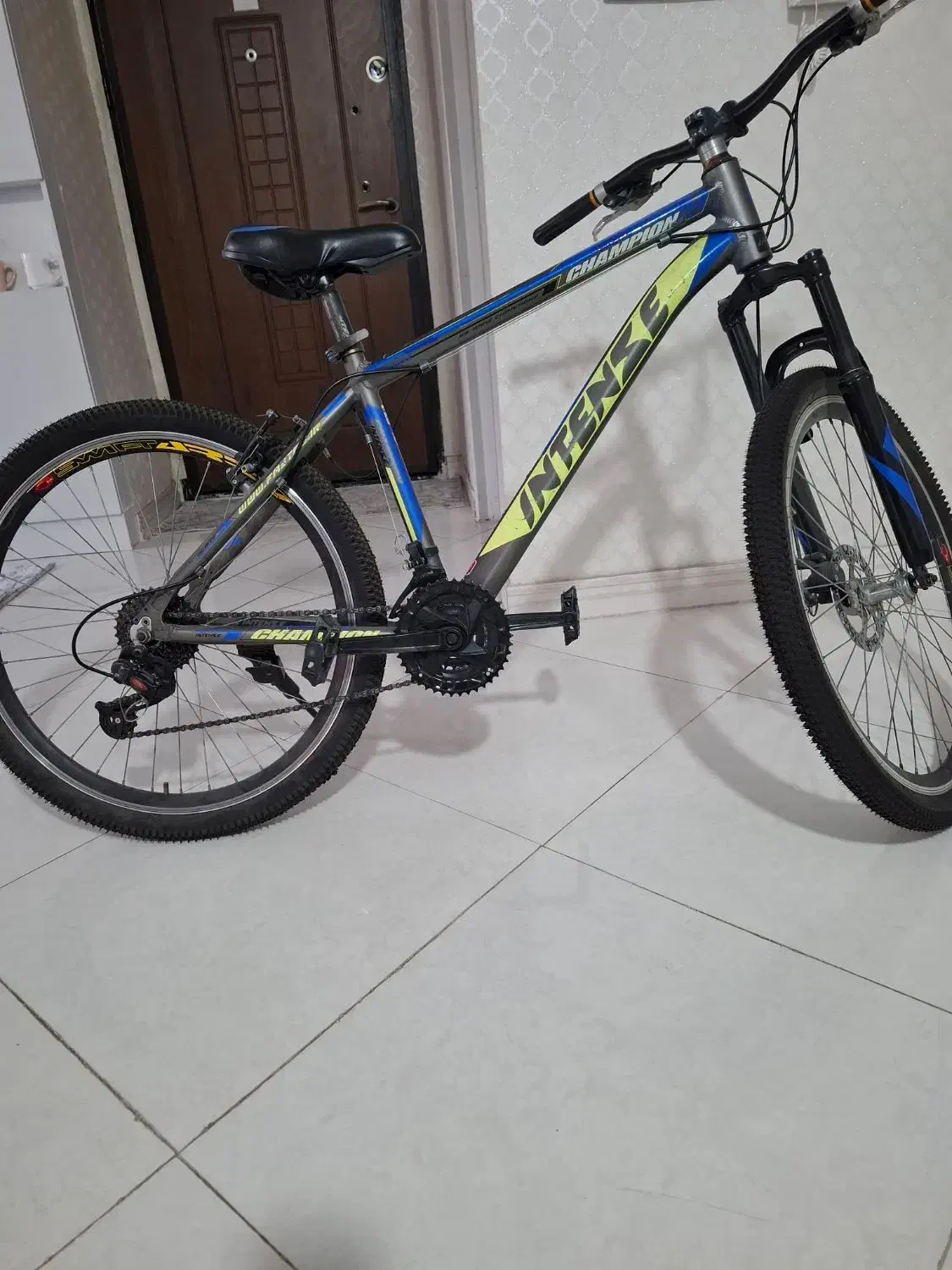 دوچرخه سایز ۲۶ آلمینیوم|دوچرخه، اسکیت، اسکوتر|اندیشه, اندیشه فاز ۱|دیوار