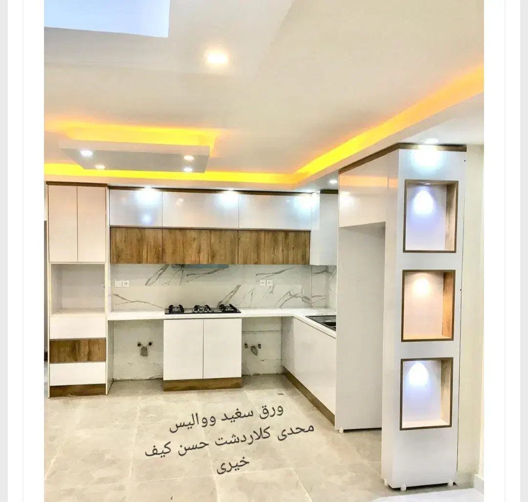 کابینت وکمد دیواری|جاکفشی، کمد، دراور|نوشهر, |دیوار