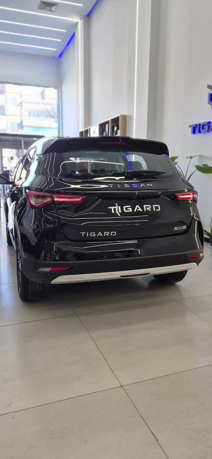 تیگارد تیسان s-05|خودرو سواری و وانت|تهران, تهرانپارس شرقی|دیوار