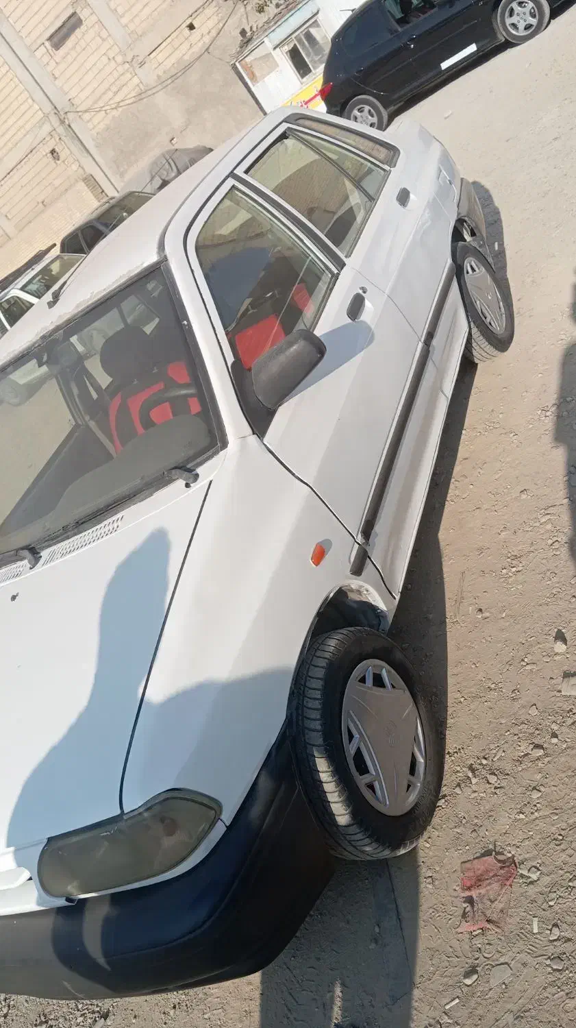 پراید مدل 91|خودرو سواری و وانت|نسیم‌شهر, |دیوار