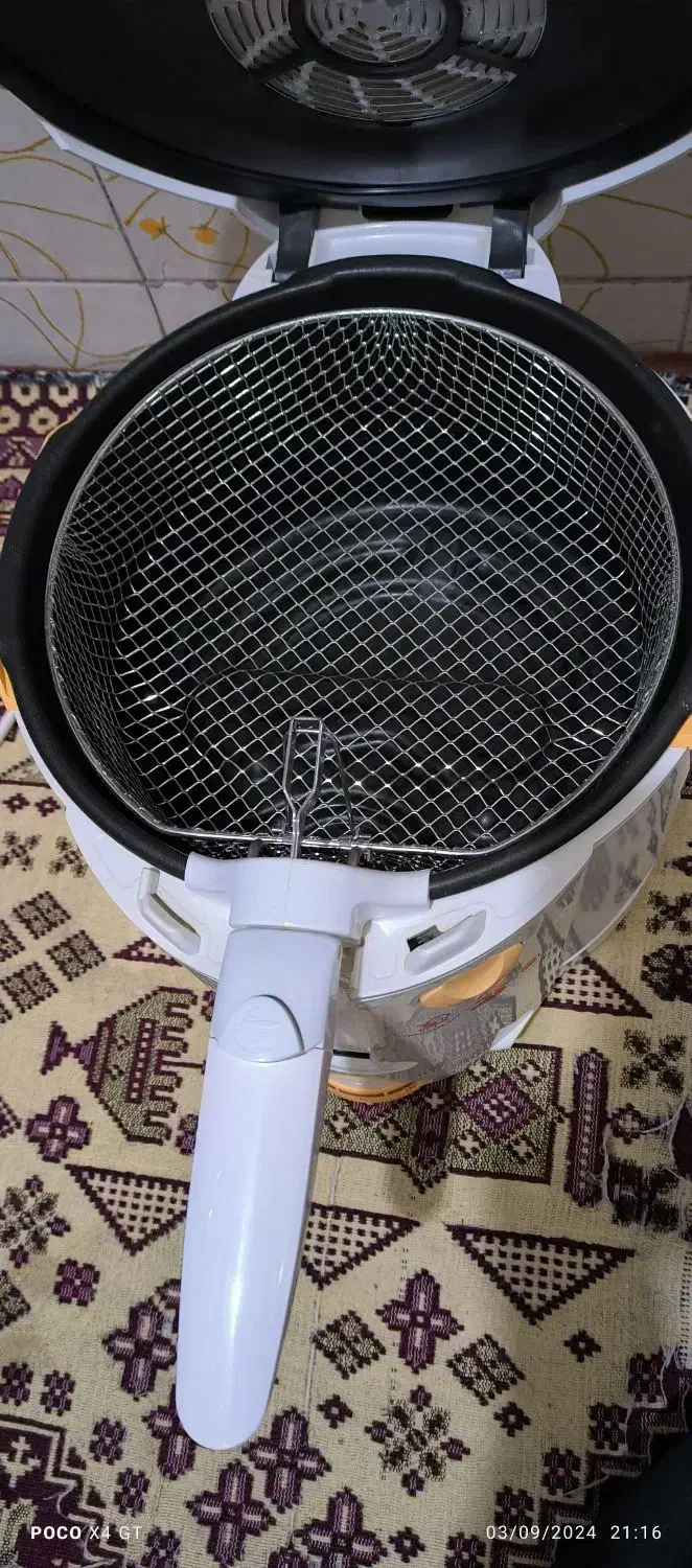 سرخ کن تفال|اجاق گاز و لوازم برقی پختوپز|شیراز, لب آب|دیوار