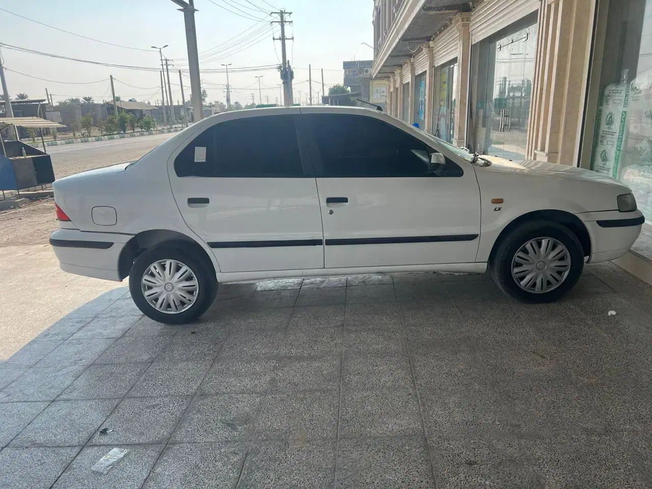 سمند مدل ۹۷|خودرو سواری و وانت|بندرعباس, |دیوار