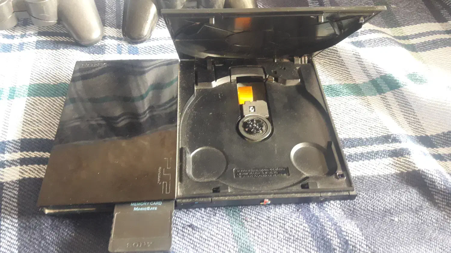 سونی ۲ با دو تا دسته|کنسول، بازی ویدئویی و آنلاین|خوی, |دیوار