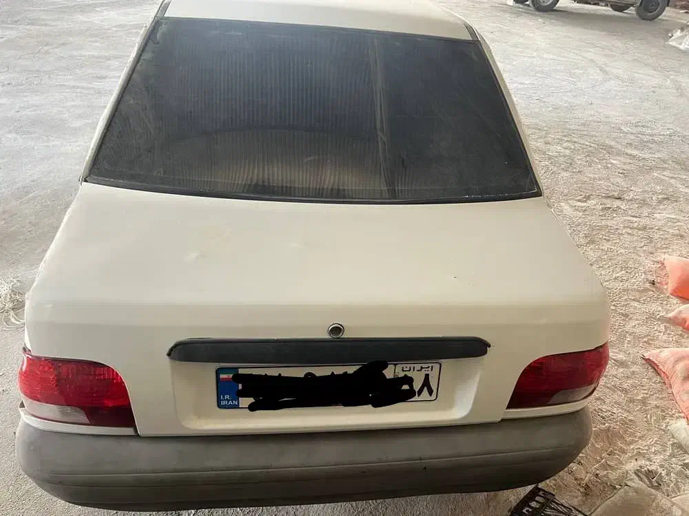 پراید چپی|خودرو سواری و وانت|برازجان, |دیوار