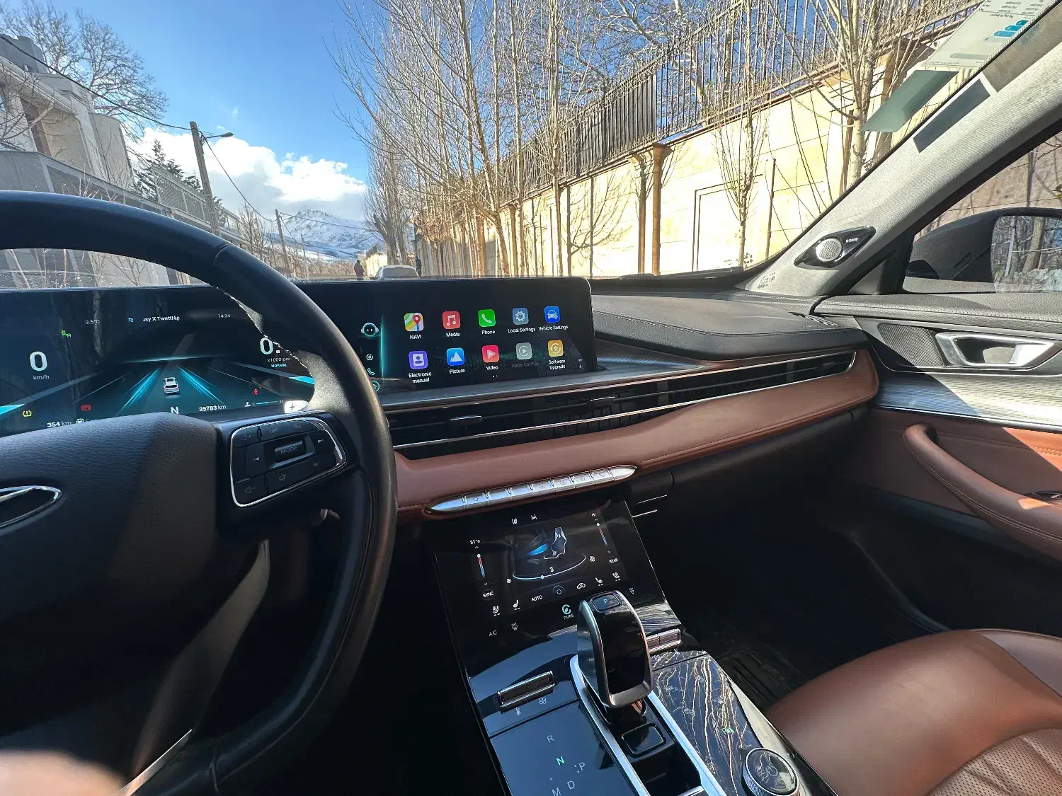 فونیکس تیگو ۸ پرو|خودرو سواری و وانت|همدان, |دیوار