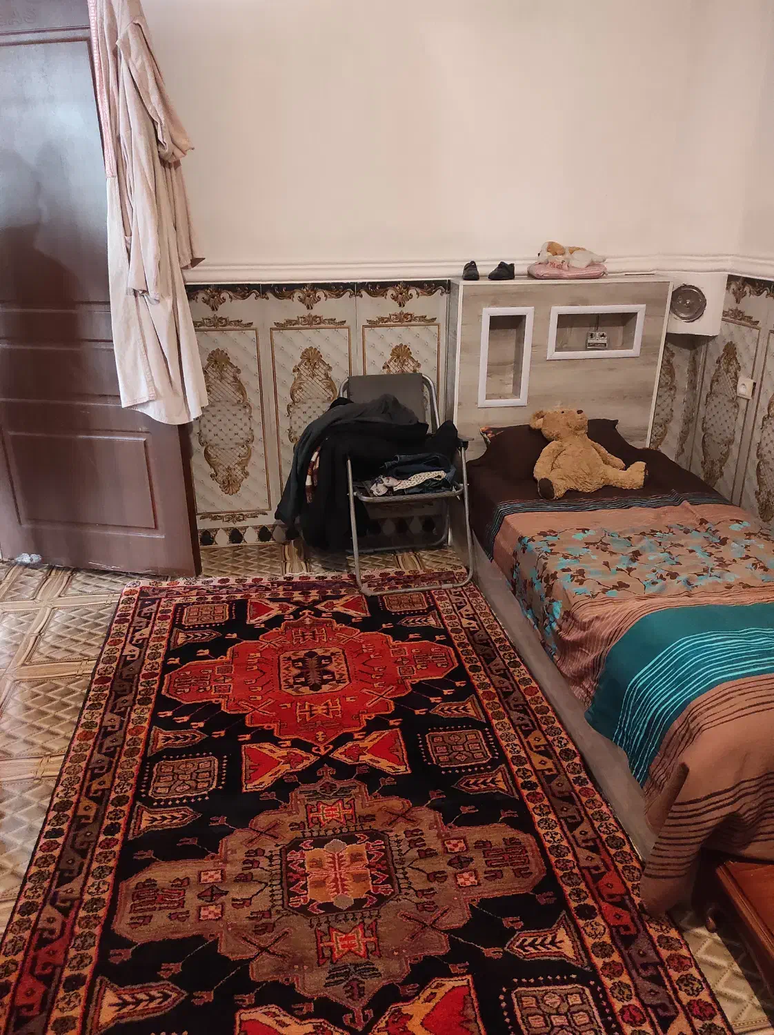 واحد۱خوابه نوساز در محله پاکویه|اجارهٔ خانه و ویلا|شیراز, جوادیه|دیوار