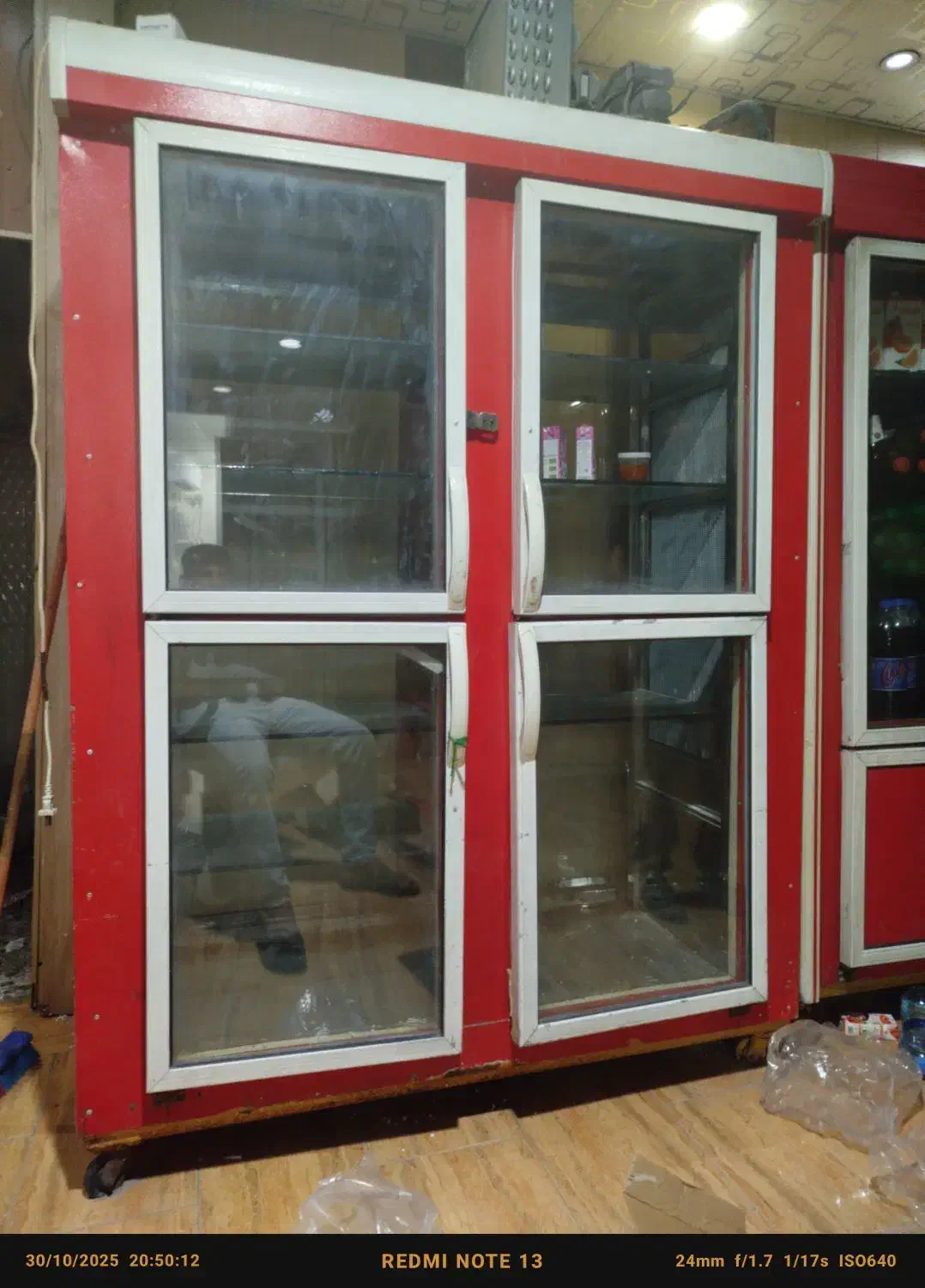 یخچال|یخچال و فریزر|گتوند, |دیوار