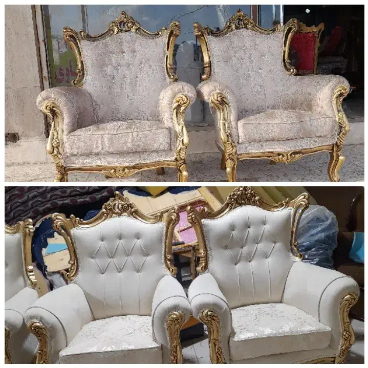 تعمیرات مبل شمشاوی|خدمات پیشه و مهارت|اهواز, شهرک رزمندگان|دیوار