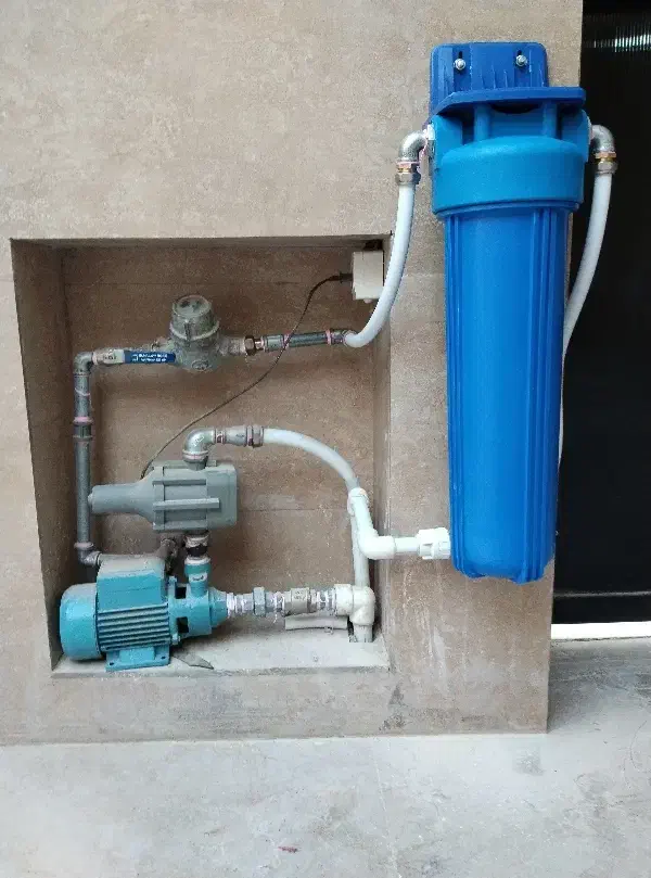 لولهکشی آب و فاضلاب،تعمیرات،تخریب|خدمات پیشه و مهارت|برازجان, |دیوار