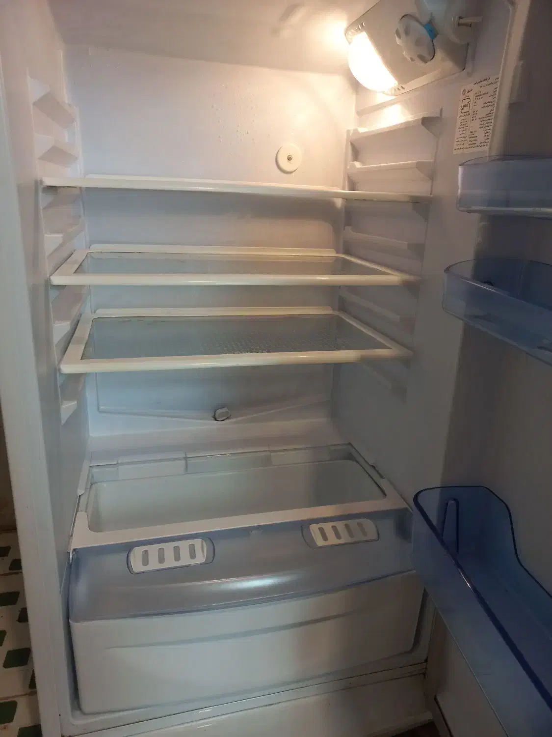 یخچال|یخچال و فریزر|اندیکا, |دیوار