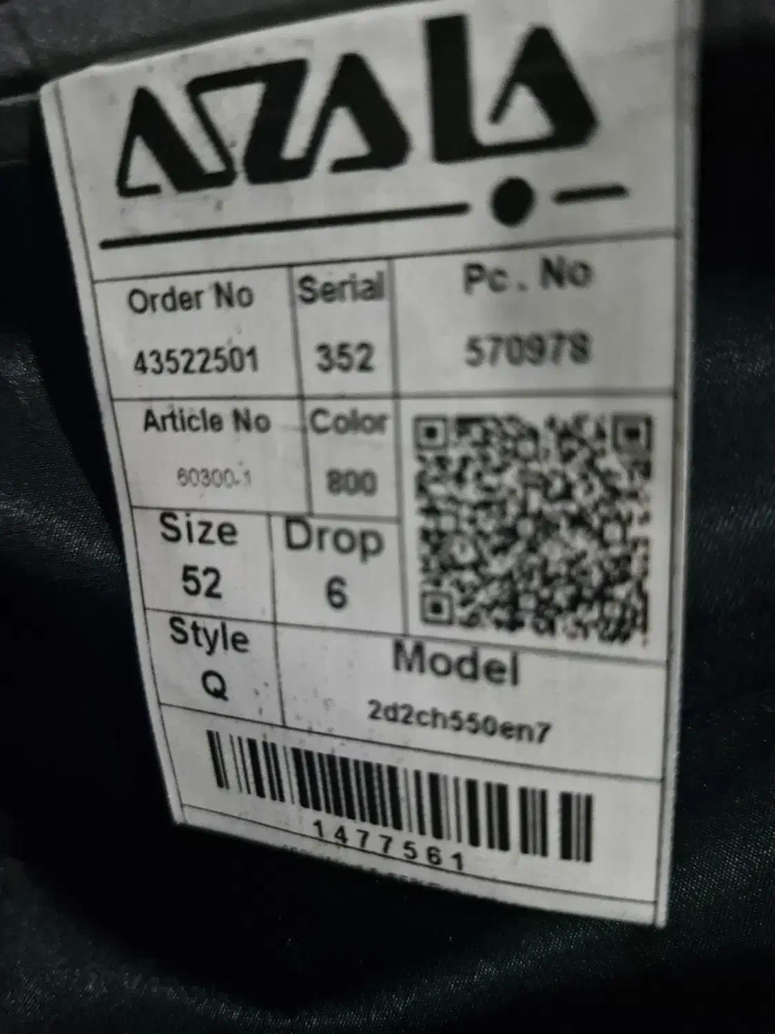 کت سایز ۵۰ شلوار سایز ۵۲|لباس|دامغان, |دیوار