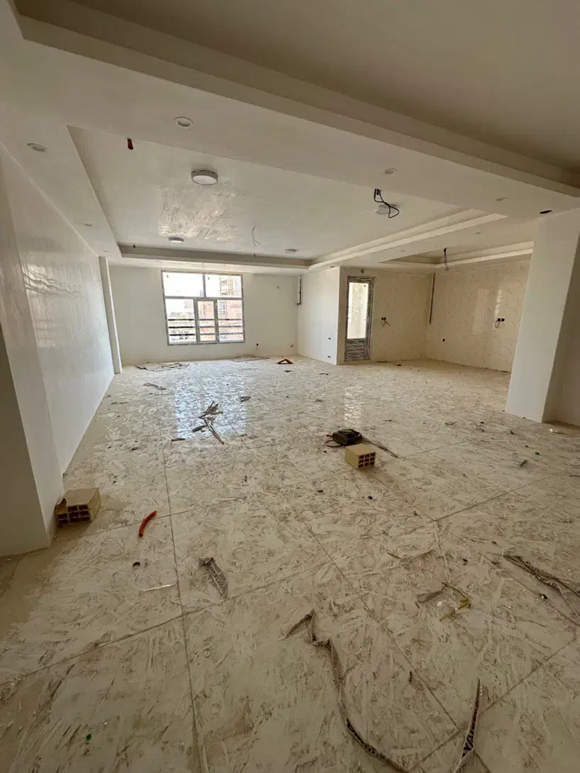 آپارتمان۱۵۵متری کلیداول/دوکله/خیابان امید اصلی|فروش آپارتمان|دزفول, |دیوار