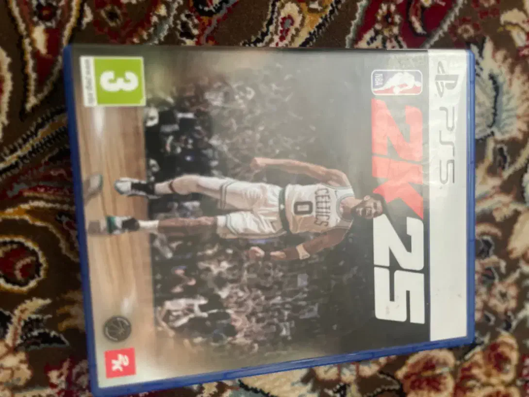 بازی NBA 25 نسخه ps5|کنسول، بازی ویدئویی و آنلاین|ساری, |دیوار