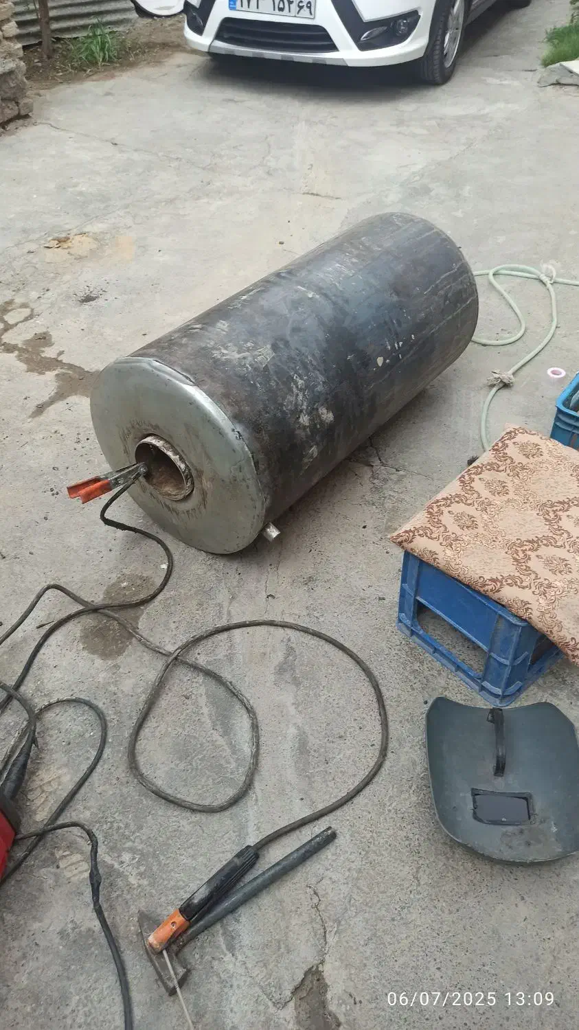 تعمییرنصب ابگرمکن|آبگرمکن، پکیج، شوفاژ|آق قلا, |دیوار