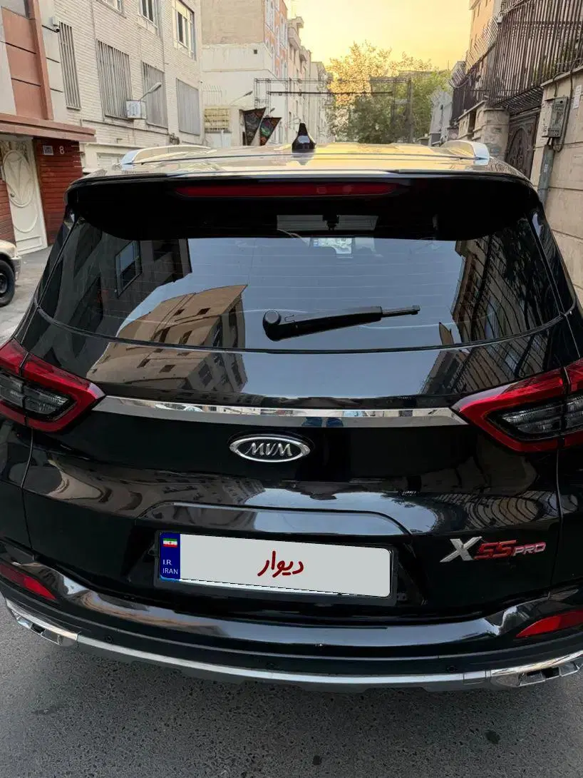 X55 PRO ie|خودرو سواری و وانت|تهران, شیخ هادی|دیوار