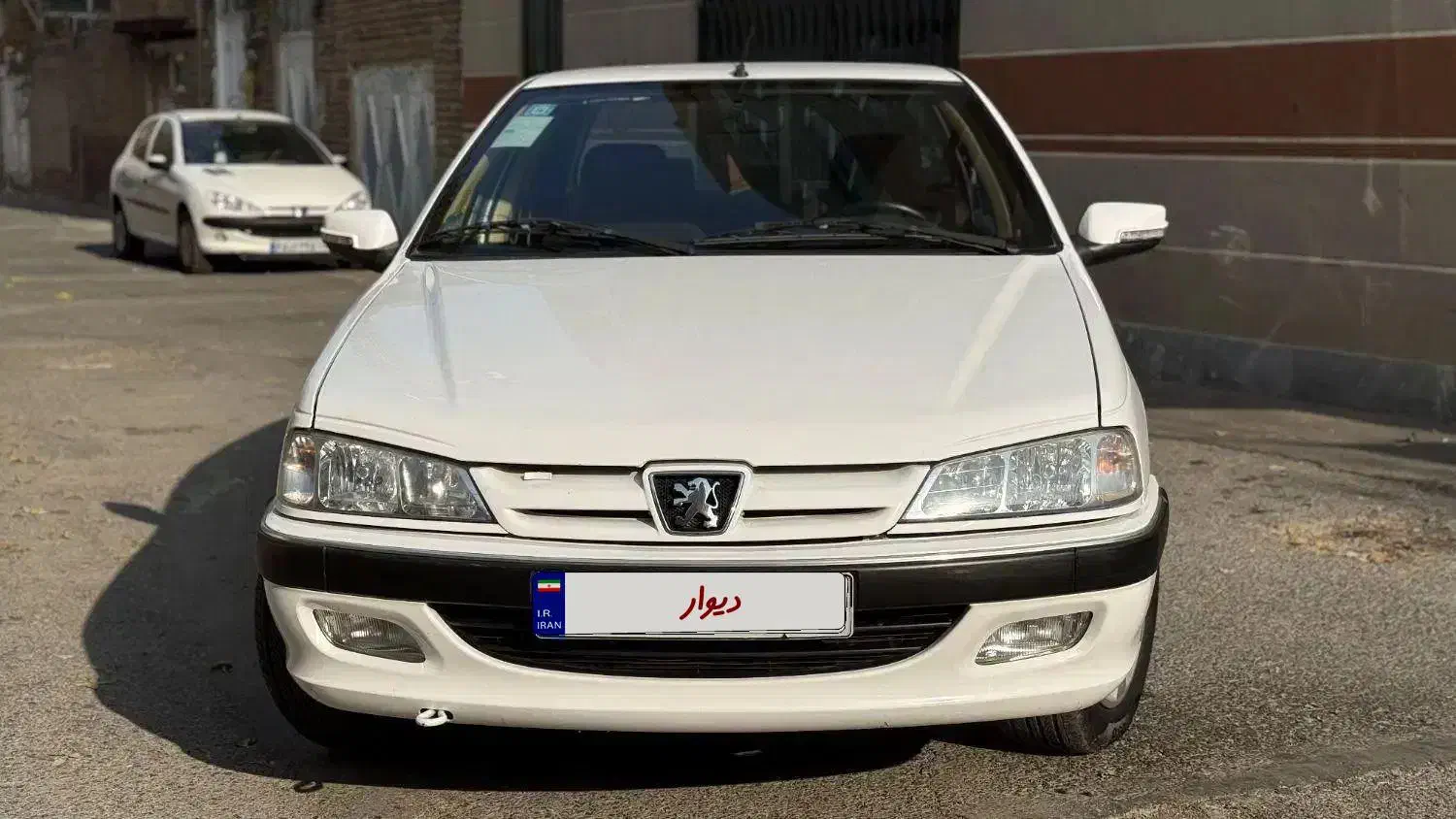 پژو پارس XU7P مدل ۱۴۰۲ بسیار سالم|خودرو سواری و وانت|ارومیه, |دیوار