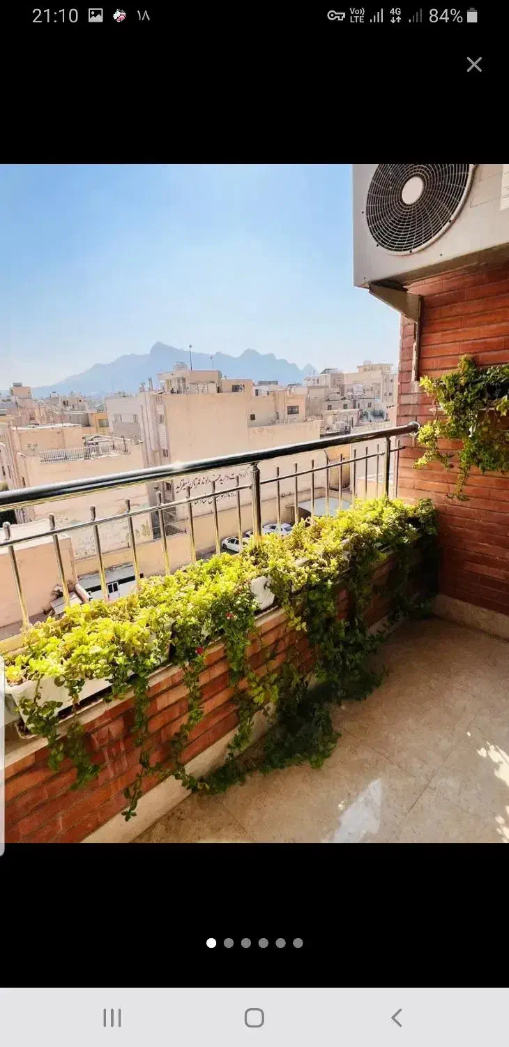 ۱۳۰ متر ۲ خواب بر بوستانسعدی ویو پارک|اجارهٔ دفتر کار، اتاق اداری، مطب|اصفهان, باغ زرشک|دیوار