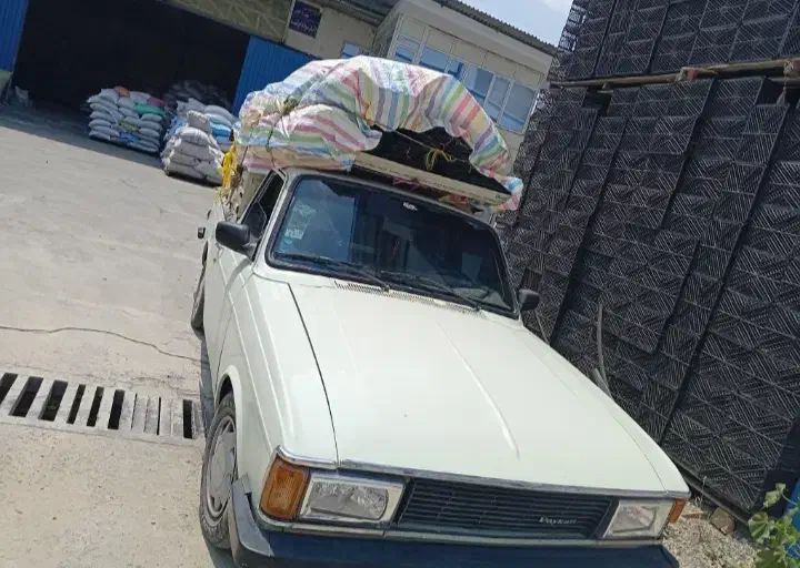 پیکان وانت مدل 90 دوگانه|خودرو سواری و وانت|ارومیه, |دیوار