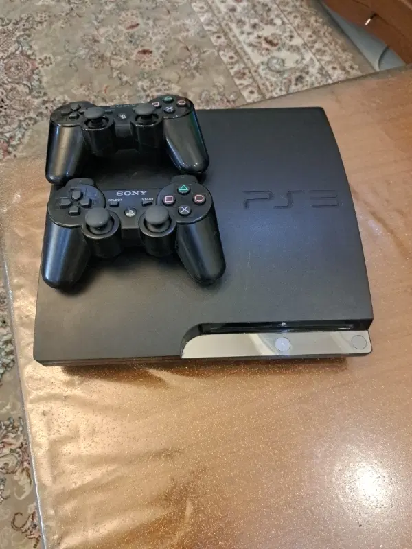 ps3 دو دسته در حد|کنسول، بازی ویدئویی و آنلاین|تهران, شهادت|دیوار