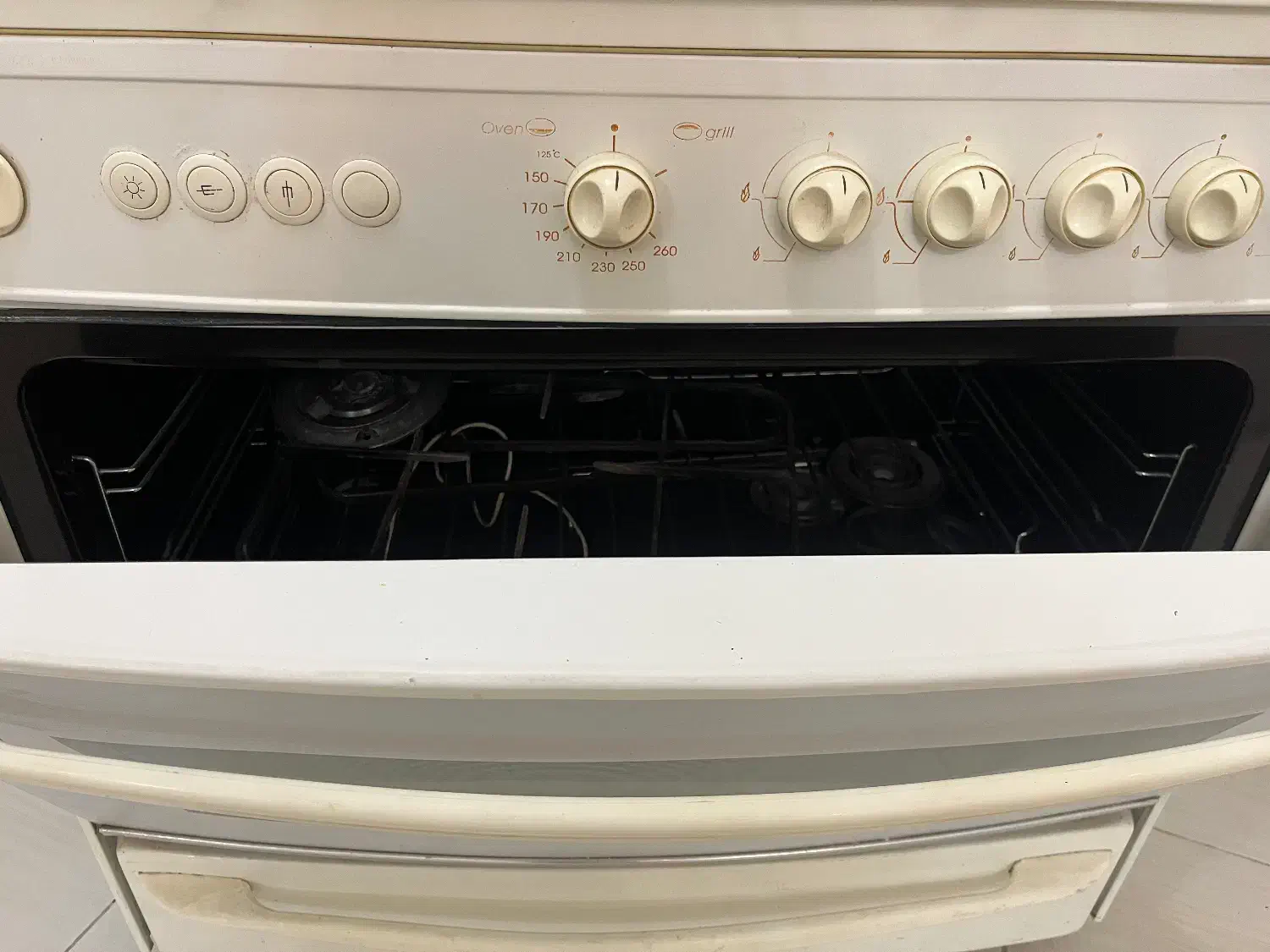 گاز|اجاق گاز و لوازم برقی پختوپز|پرهسر, |دیوار