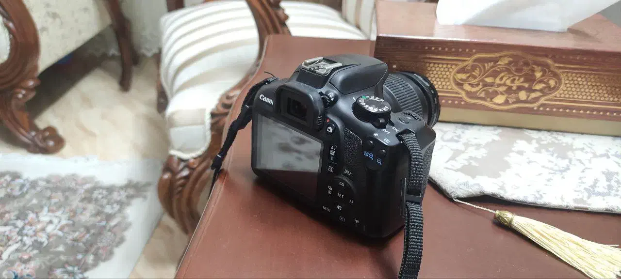 دوربین در حد نو|دوربین عکاسی و فیلم‌برداری|سمنان, |دیوار