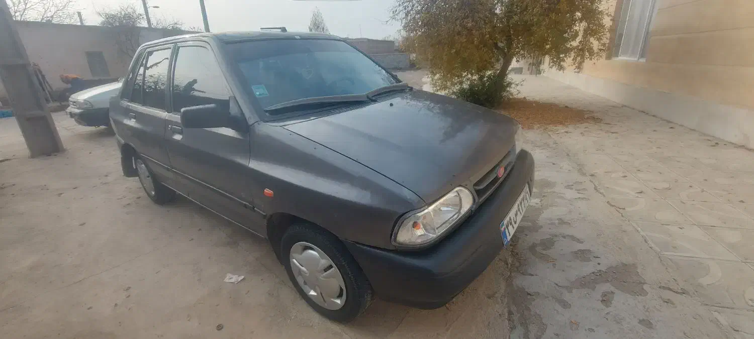 پراید۸۹بدون ۱ریال خرج عروسک|خودرو سواری و وانت|پارسآباد, |دیوار