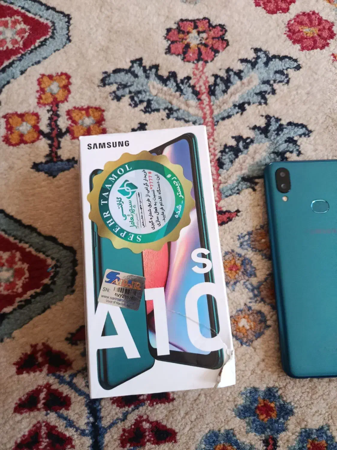 گوشی a10s|موبایل|مهریز, |دیوار