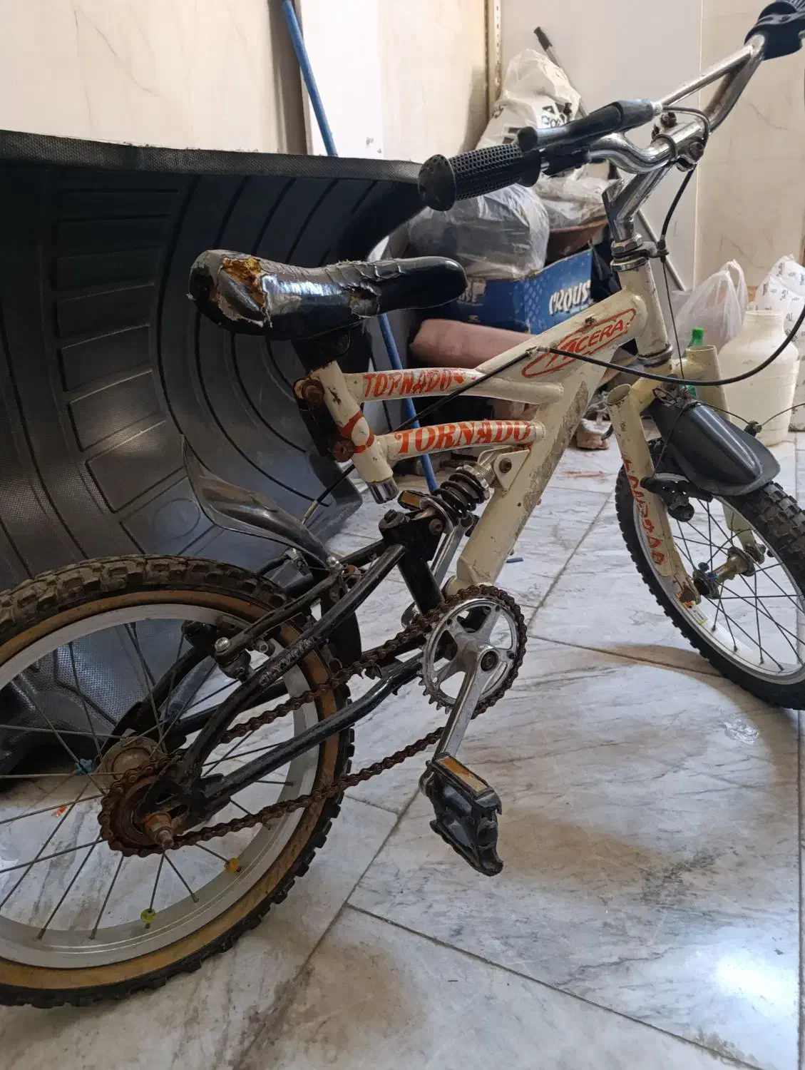 دوچرخه|دوچرخه، اسکیت، اسکوتر|قرچک, شهرک طلائیه|دیوار