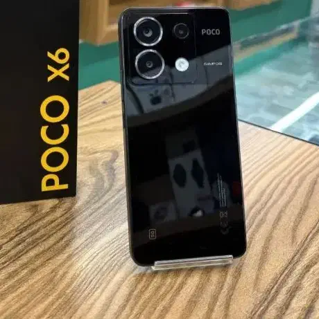 گوشی موبایل Poco X6|موبایل|قم, قم نو|دیوار
